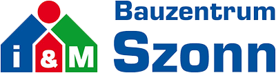 i & M – Bauzentrum Szonn Kolkwitz - Logo