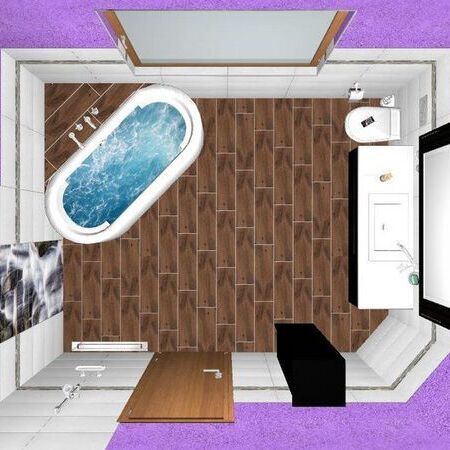 Gemeinsam planen wir Ihr neues Traumbad in 3D