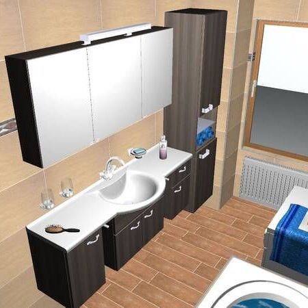 Gemeinsam planen wir Ihr neues Traumbad in 3D
