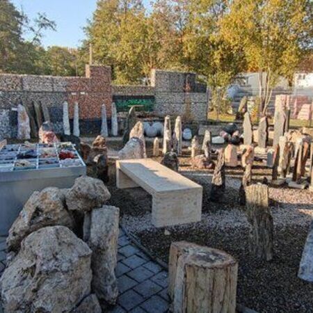 Einzigartiger Naturstein und Wandverkleidung bei i & M – Bauzentrum Szonn Kolkwitz