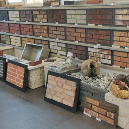 Einzigartiger Naturstein und Wandverkleidung bei i & M – Bauzentrum Szonn Kolkwitz
