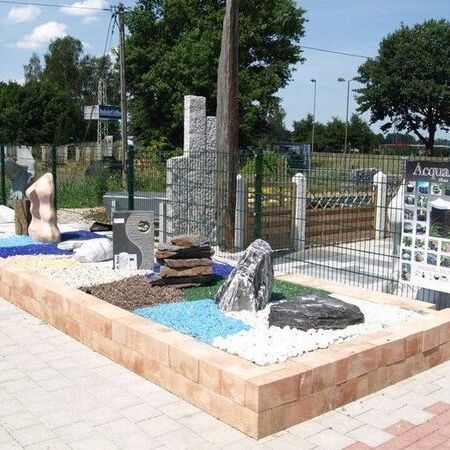 Einzigartiger Naturstein und Wandverkleidung bei i & M – Bauzentrum Szonn Kolkwitz