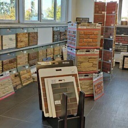 Einzigartiger Naturstein und Wandverkleidung bei i & M – Bauzentrum Szonn Kolkwitz