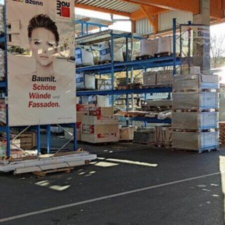 Werkzeuge und Baustoffe bei i & M – Bauzentrum Szonn Kolkwitz
