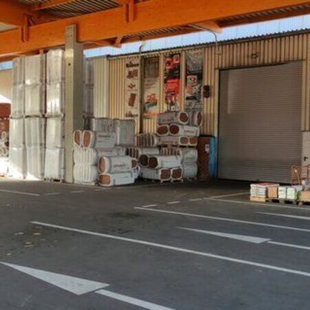 Werkzeuge und Baustoffe bei i & M – Bauzentrum Szonn Kolkwitz