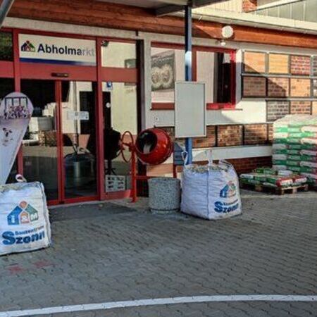 Werkzeuge und Baustoffe bei i & M – Bauzentrum Szonn Kolkwitz