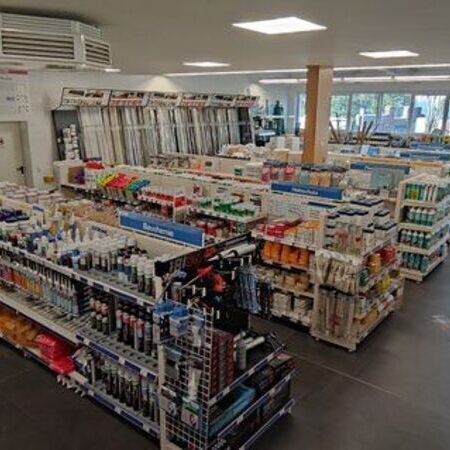 Werkzeuge und Baustoffe bei i & M – Bauzentrum Szonn Kolkwitz
