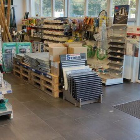Werkzeuge und Baustoffe bei i & M – Bauzentrum Szonn Kolkwitz