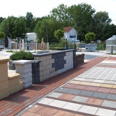 Hof und Garten bei i & M – Bauzentrum Szonn Kolkwitz