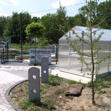 Hof und Garten bei i & M – Bauzentrum Szonn Kolkwitz