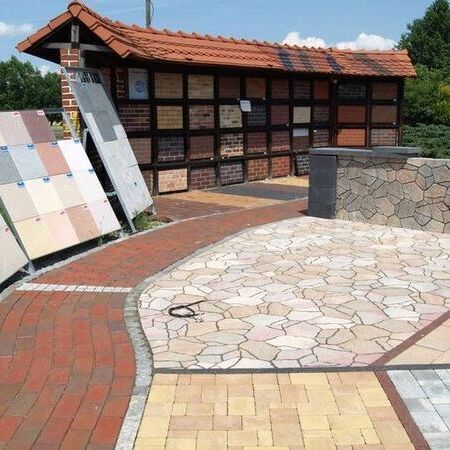 Hof und Garten bei i & M – Bauzentrum Szonn Kolkwitz