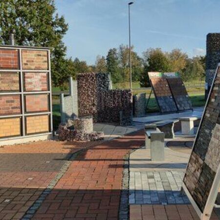 Hof und Garten bei i & M – Bauzentrum Szonn Kolkwitz