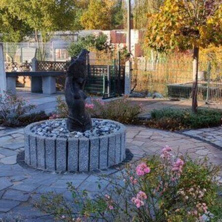 Hof und Garten bei i & M – Bauzentrum Szonn Kolkwitz
