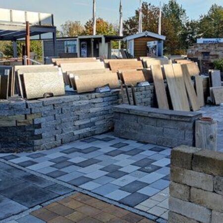 Hof und Garten bei i & M – Bauzentrum Szonn Kolkwitz