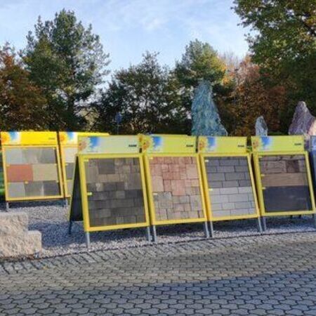 Hof und Garten bei i & M – Bauzentrum Szonn Kolkwitz