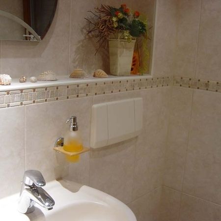 Gäste WC Fliesengröße 30x60