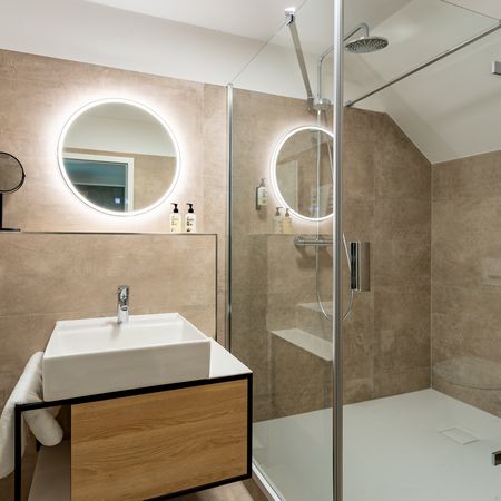 Projekt: Christinenhof & Spa | Bad