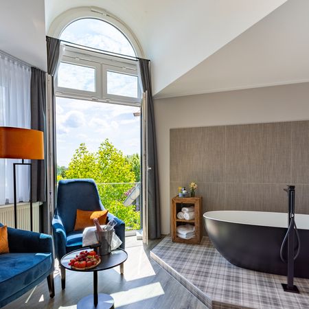 Projekt: Christinenhof & Spa | Zimmer