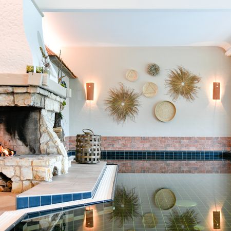 Projekt: Christinenhof & Spa | Pool