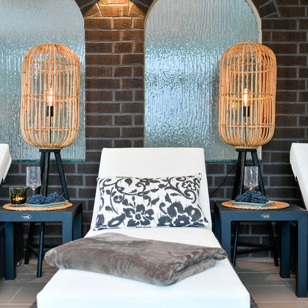 Projekt: Christinenhof & Spa | Ruheraum