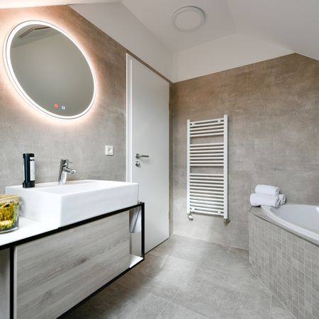 Projekt: Christinenhof & Spa | Zimmer