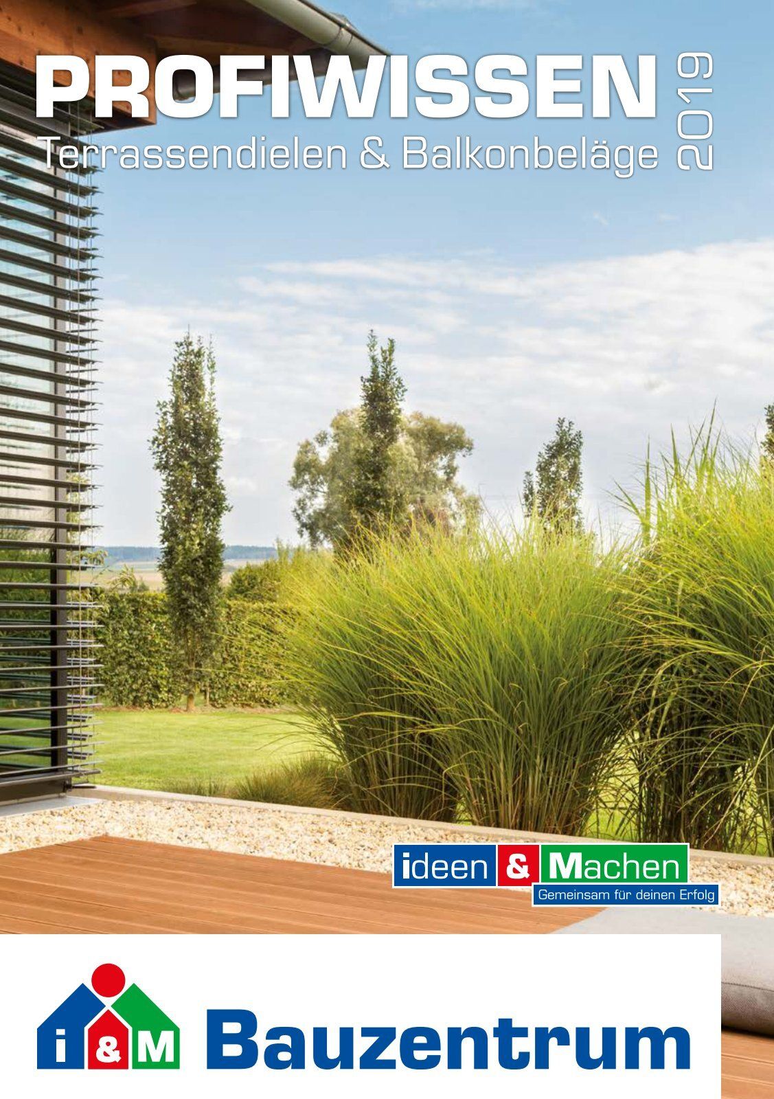 Profiwissen - Terrassendielen & Balkonbeläge