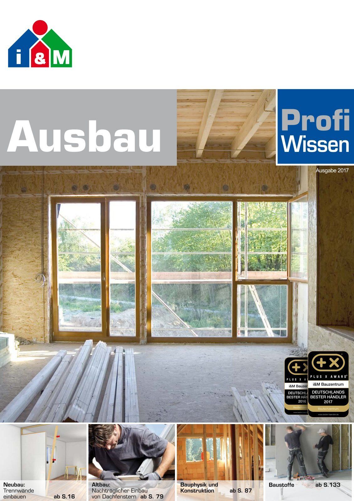Profiwissen Ausbau