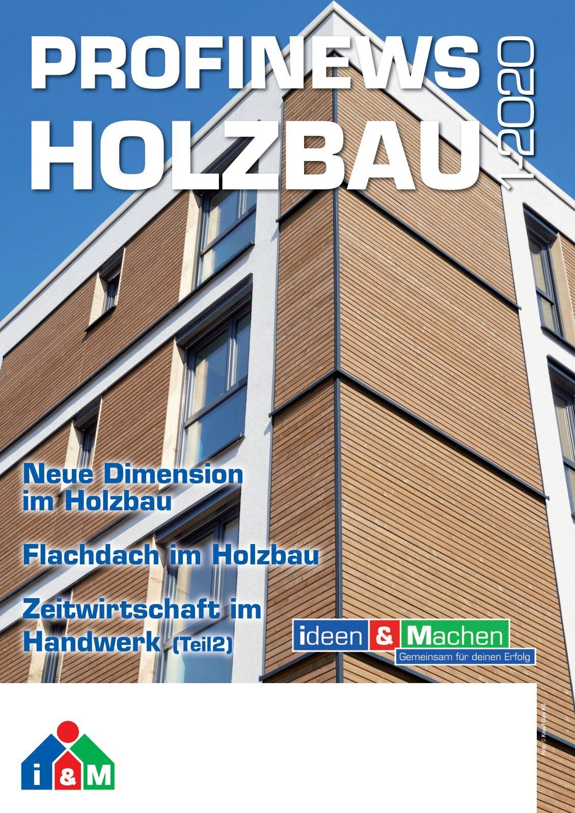 ProfiNews Holzbau