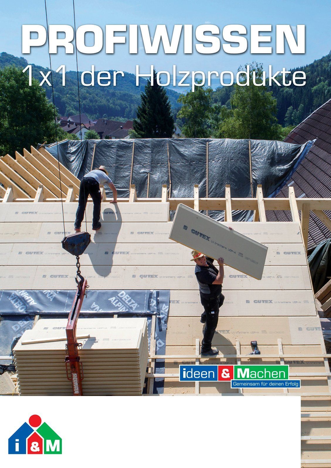 Profiwissen 1x1 der Holzprodukte