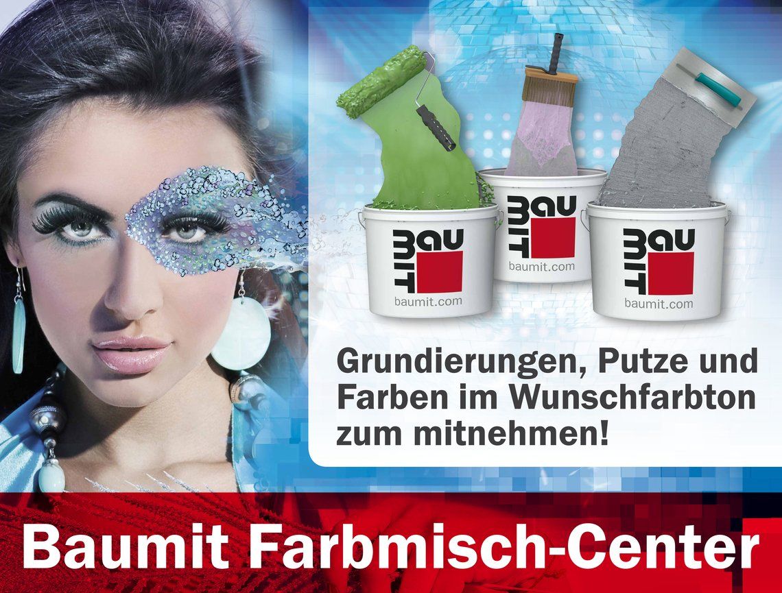 Farbmisch-Service